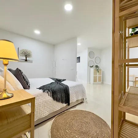 Apartmán Vista Puerto de la Cruz (Tenerife)
