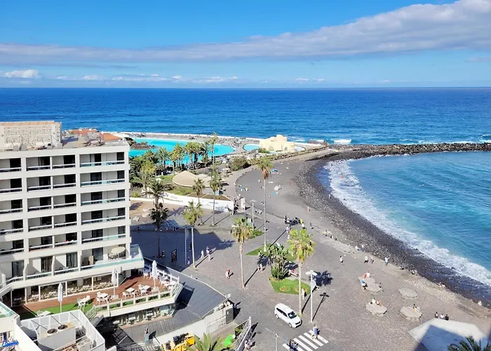 Vista * Puerto de la Cruz (Tenerife)