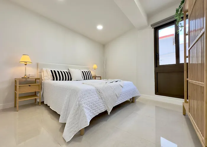 Apartamento Vista Puerto de la Cruz (Tenerife)
