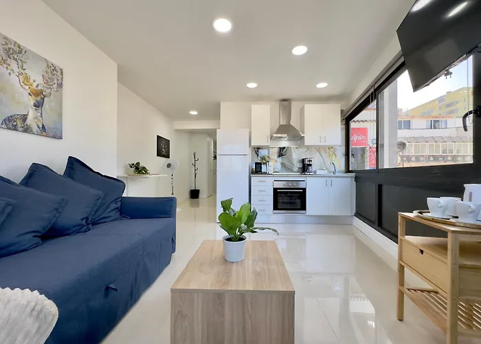 Apartamento Vista Puerto de la Cruz (Tenerife)